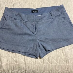 Low rise short